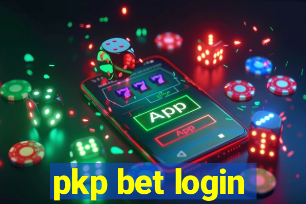 pkp bet login